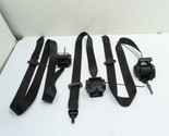 BMW 320i F30 Xdrive Seatbelt Set, Rear Seat Black - $98.99