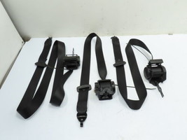 BMW 320i F30 Xdrive Seatbelt Set, Rear Seat Black - $98.99