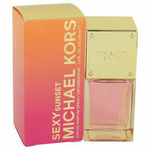 Michael Kors Sexy Sunset Perfume 1.0 Oz Eau De Parfum Spray - $299.98