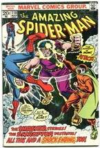 Amazing Spider-Man #118 1973- Marvel Bronze Age comic FN - $36.38