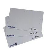 50 pcs H10302 37 Bit 125 KHz Wiegand Printable CR80 Compatible W/ HID 37... - $136.62