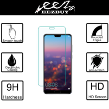 Premium Tempered Glass Film Screen Protector For Huawei P20 / P20 Pro / P20 lite - £4.39 GBP