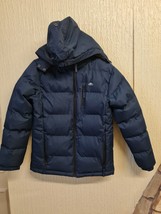 Trespass  Boys Quilted Jacket Kids Hooded Padded Size 11-12yrs Exp Shipping - $28.74