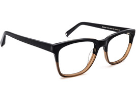 Warby Parker Women&#39;s Eyeglasses BARKLEY 125 Gray/Brown Square Frame 53[]... - $44.99