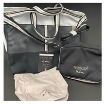 Rachel Zoe Designer Sports Diaper Travel Bag Quinny Edition Brand Very Nice New - $59.27