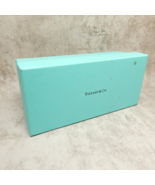 Tiffany &amp; Co. Sunglasses Eyeglasses Packaging - Tiffany Blue BOX ONLY - $18.76