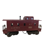 Vintage LIONEL Trains #6357-25 Caboose - 1950 - Preowned Original Box - €21,52 EUR