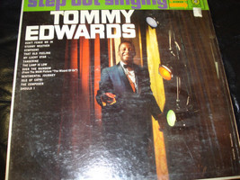 Tommy edwards step out singing thumb200