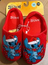 Disney Stitch Kids Slippers Size 7/8 - $15.04