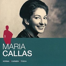 L&#39;Essentiel [Audio CD] Callas, Maria - £6.28 GBP