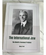 The International Jew: The World’s Foremost Problem — 4 Volumes - $134.00
