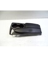 12 Mercedes W204 C63 armrest, center console, black, 2076800039 - €144,90 EUR