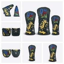 Prg Golf Originals Drive For Show Driver, Fairway, Rescue Or Putter Headcover - £7.64 GBP+