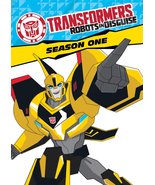 Transformers Robots In Disguise: Season 1 [DVD] - €33,62 EUR