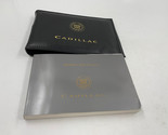 2000 Cadillac Deville Owners Manual Set with Case OEM J03B09056 - £35.37 GBP