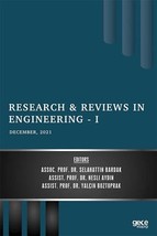 Research and Reviews in Engineering 1 - December 2021  - £15.33 GBP