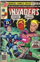 Invaders #36 ORIGINAL Vintage Marvel Comics 1979 Sub Mariner Captain America - £7.78 GBP