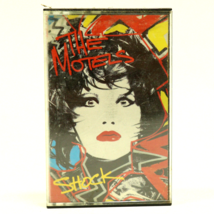 The Motels Shock Cassette Tape 1985 Rock New Wave Rare - £6.13 GBP