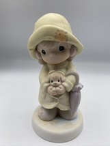 1993 Vintage Collectable Figurine  Precious Moments “An Event For All Seasons” - £16.26 GBP