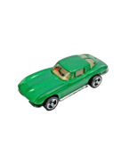 Corvette Split Rear Window Hot Wheels 1979 Malaysia Vintage Diecast Toy Car - $7.49