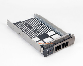 For Dell Poweredge R710 R515 R320 R420 R520 0 3.5&quot; Hdd Tray Caddy @Us - £11.94 GBP