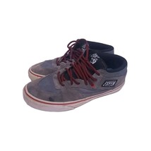 Vans Half Cab Skate Shoes Mens Size 8 Women&#39;s 9.5 US.  Gray - $309.71 MXN