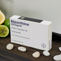 Bayer - Bepanthene Vitamin B5 Ampoule US Seller - Genuine NEW - $60.78