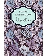 Happy Father&#39;s Day Uncle - Father&#39;s Day Greeting Card - 24195 - €2,37 EUR