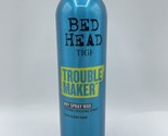 Bed Head Trouble Maker Dry Hair Spray Wax Texture Finishing Spray by Tig... - $37.39