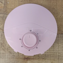 Replacement Top Plastic CASING/TIMER For Bella 2Qt Air Fryer Model XF-201B Pink - £8.95 GBP