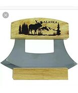 New Arctic Circle Ulu Knife Moose  In Tree De... - $15.29