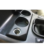 BMW E30 Front Cup Holder | Custom Fit Center Console Insert - $30.00