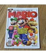 The Unofficial Guide To Mario Magazine 2023 Anniversary Spotlight - $4.49