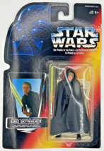 1996 Kenner Star Wars Power of the Force Luke Skywalker Action Figure SKU U150 - £27.35 GBP