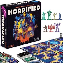 Horrified Universal Monsters Strategy Board Game for Ages 10 Up - £50.89 GBP