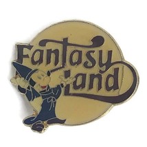 1985 Mickey Mouse Fantasyland Disneyland Pin Trading 1189 30th Anniversary  - $13.97