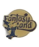 1985 Mickey Mouse Fantasyland Disneyland Pin Trading 1189 30th Anniversary  - £10.98 GBP