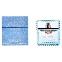 Versace Man Eau Fraiche By Gianni For Men Edt Spray 3.4 Fl Oz image 13