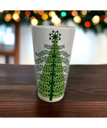 Starbucks Mug Holiday GRANDE Christmas Tree Ceramic Coffee 2011 16oz Gift  - £16.07 GBP