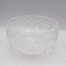 Clear Glass with Feet Fruit Bowl-
show original title

Original TextKlar Glas... - £98.10 GBP