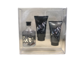 Curve Crush by Liz Claiborne 4.2 oz A/S+2.5 Skin Soother+2.5 oz Hair&amp; Bo... - £23.94 GBP
