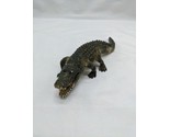 Schleich Crocodile Animal Figure 7&quot; Posable Jaws - $21.37
