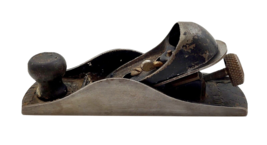Vintage Stanley Block Plane  No. 220 Wood Working Tool 7&quot; - $260.27 MXN