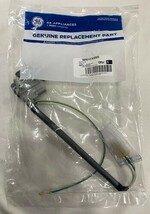 NEW Genuine OEM GE Washer/Dryer Combo Lid Switch Assembly WH12X955 WH12X... - €66,19 EUR