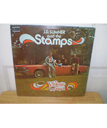 Vintage Gospel [Vinyl] J. D. Sumner &amp; The Stamps Quartet - €17,22 EUR