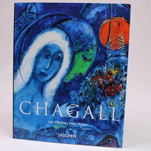 Chagall By Walther Ingo F. Metzger Rainer Paperback Printed In Germany VG Copy - £8.37 GBP