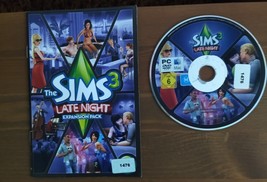The Sims 3: Late Night (pc) - £6.24 GBP