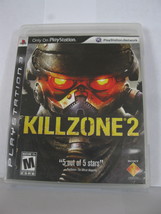 PlayStation 3 / PS3 Video Game: Killzone 2 - £3.53 GBP