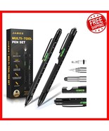 Compact 9-in-1 Gift Set: Tactical Pen with LED Light and Screwdriver Fea... - $394.27 MXN