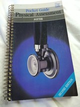 Pocket Nurse Guide to Physical Assessment by Patricia A. Potter - £6.99 GBP